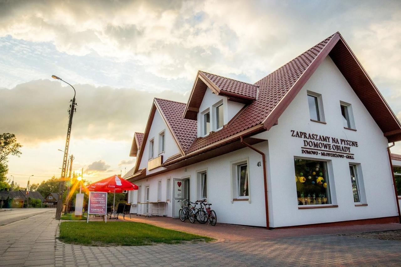 Serce Sokolka Exterior photo