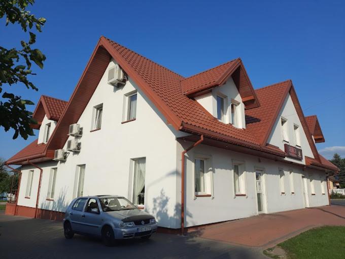 Serce Sokolka Exterior photo