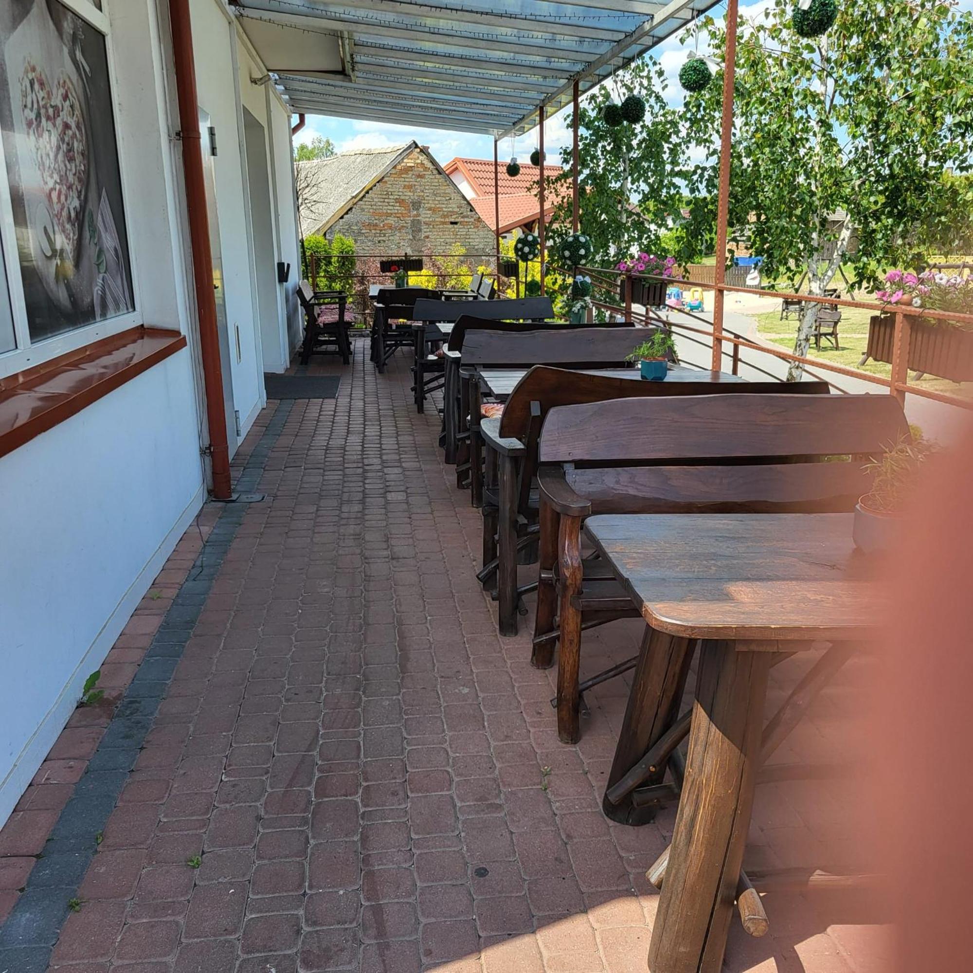 Serce Sokolka Exterior photo